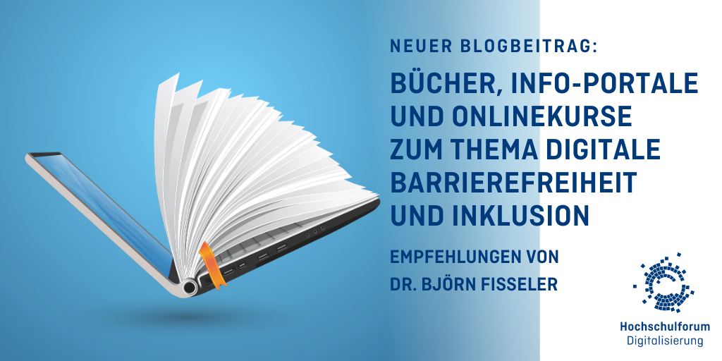 Informationsquellen Zu Digitaler Barrierefreiheit Und Inklusion